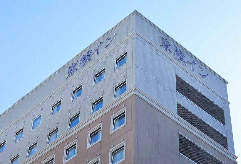 فندق Toyoko Inn Tsukuba Express Kenkyugakuen-eki Kita-guchi