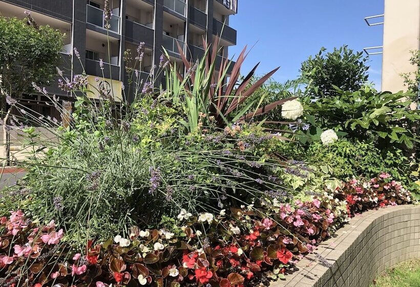 فندق Toyoko Inn Tsukuba Express Kenkyugakuen-eki Kita-guchi