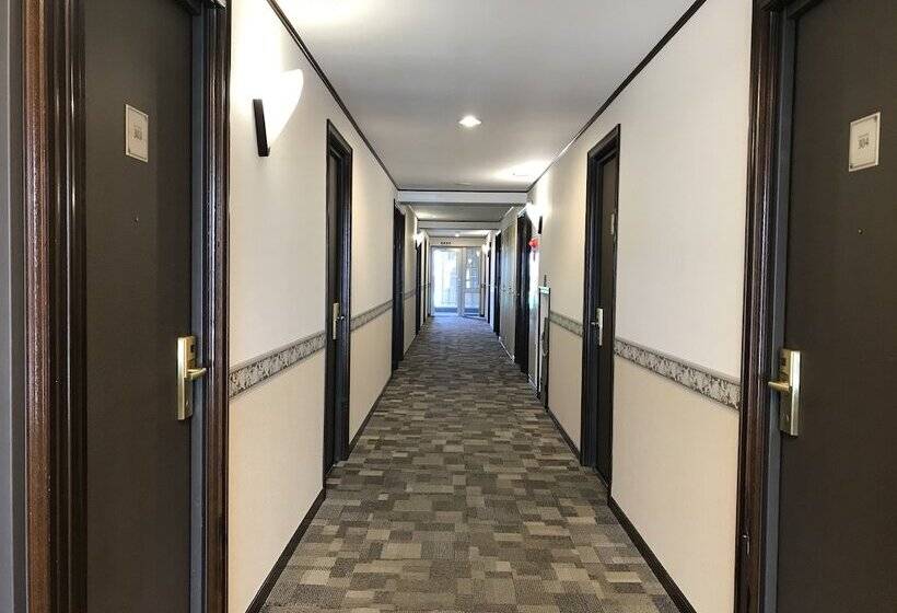 فندق Toyoko Inn Tsukuba Express Kenkyugakuen-eki Kita-guchi