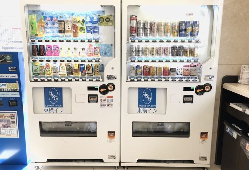 فندق Toyoko Inn Tsukuba Express Kenkyugakuen-eki Kita-guchi