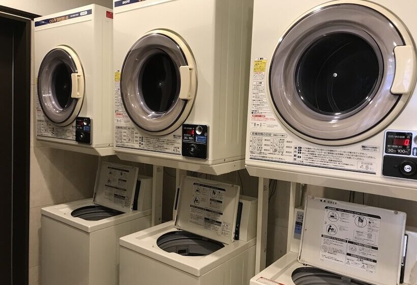 فندق Toyoko Inn Tsukuba Express Kenkyugakuen-eki Kita-guchi