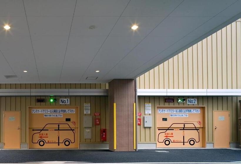 فندق Toyoko Inn Tsukuba Express Kenkyugakuen-eki Kita-guchi