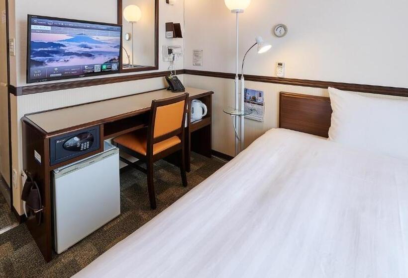 فندق Toyoko Inn Tsukuba Express Kenkyugakuen-eki Kita-guchi