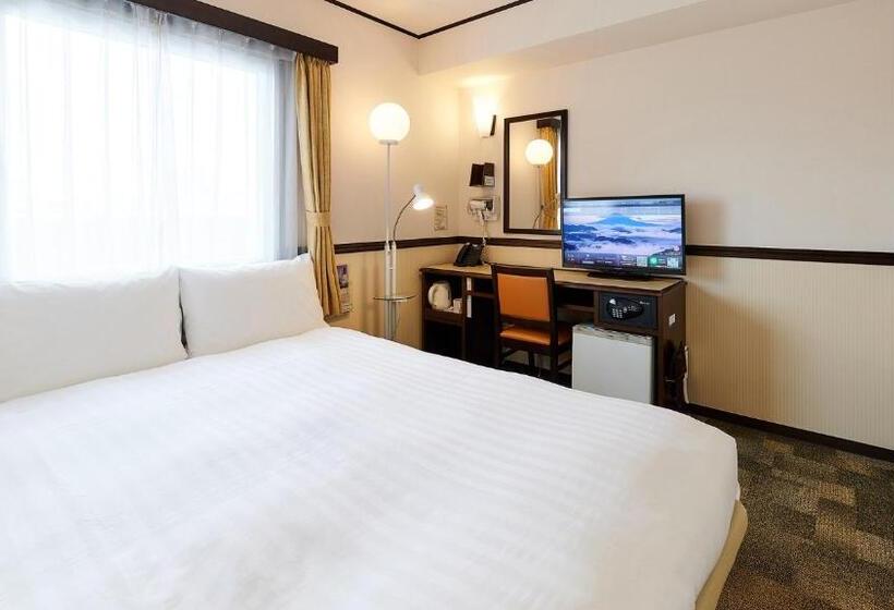 فندق Toyoko Inn Tsukuba Express Kenkyugakuen-eki Kita-guchi