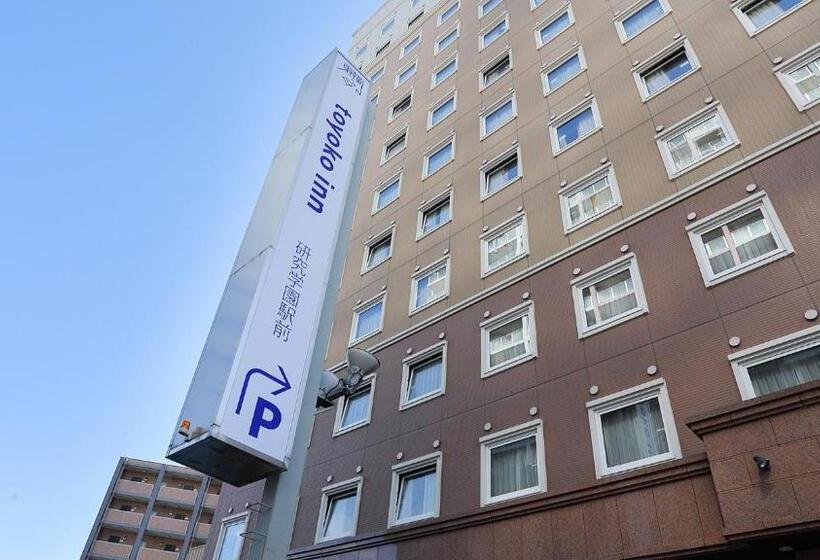 فندق Toyoko Inn Tsukuba Express Kenkyugakuen-eki Kita-guchi