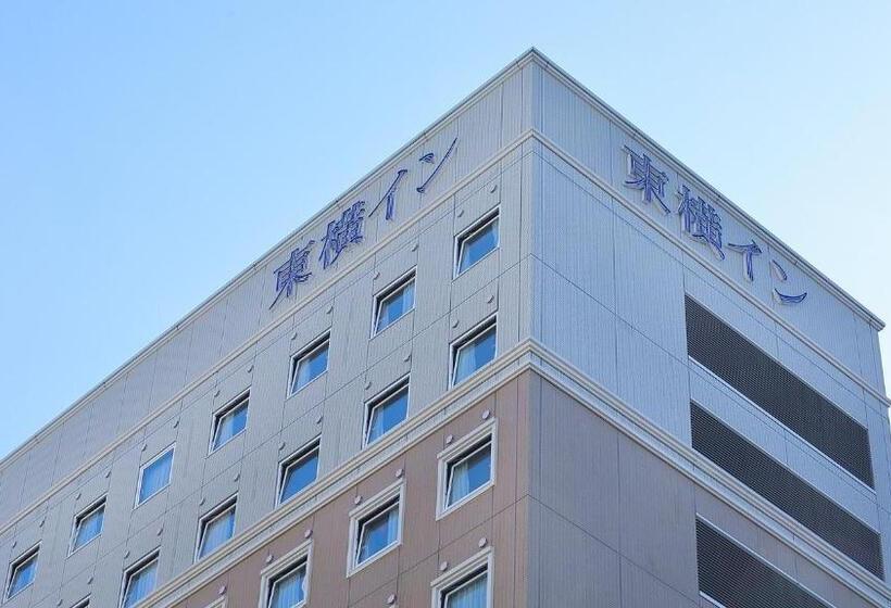 فندق Toyoko Inn Tsukuba Express Kenkyugakuen-eki Kita-guchi