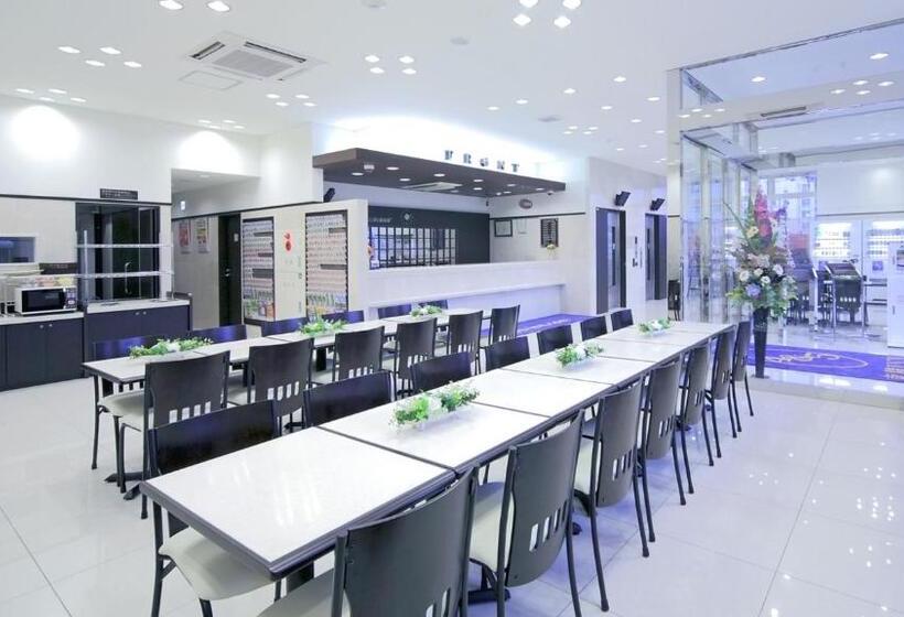 فندق Toyoko Inn Tsukuba Express Kenkyugakuen-eki Kita-guchi