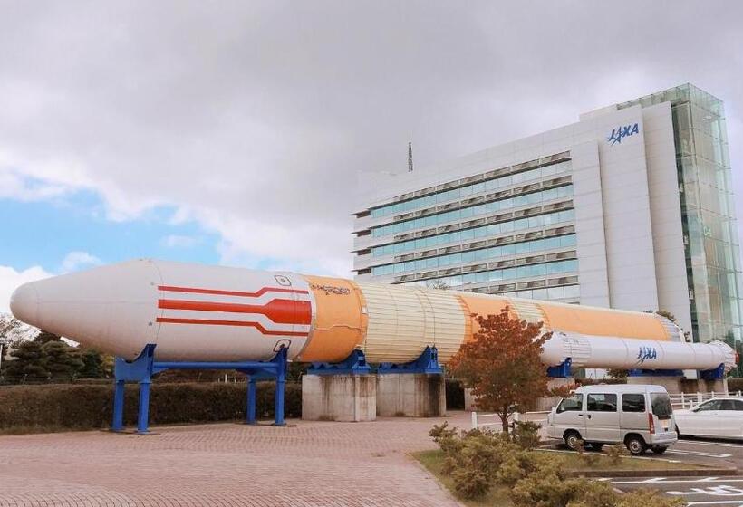 فندق Toyoko Inn Tsukuba Express Kenkyugakuen-eki Kita-guchi