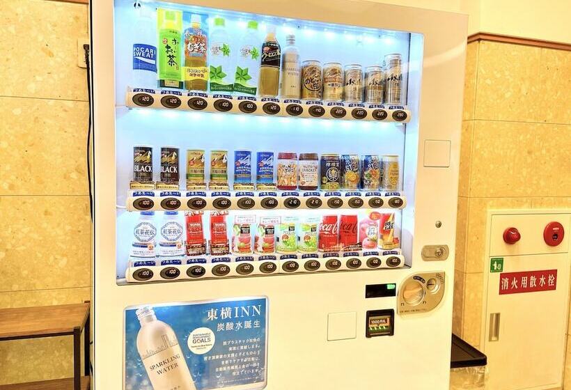 호텔 Toyoko Inn Umeda Nakatsu