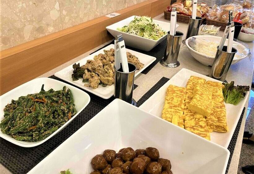 호텔 Toyoko Inn Umeda Nakatsu