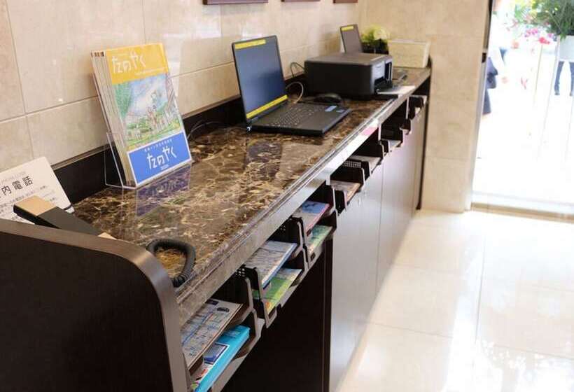 فندق Toyoko Inn Utsunomiya Ekimae