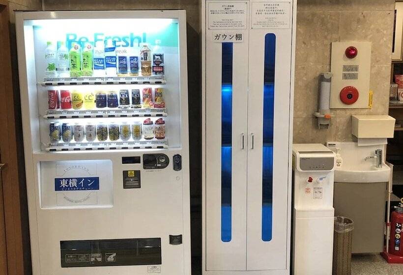 호텔 Toyoko Inn Yokohama Nishi-guchi