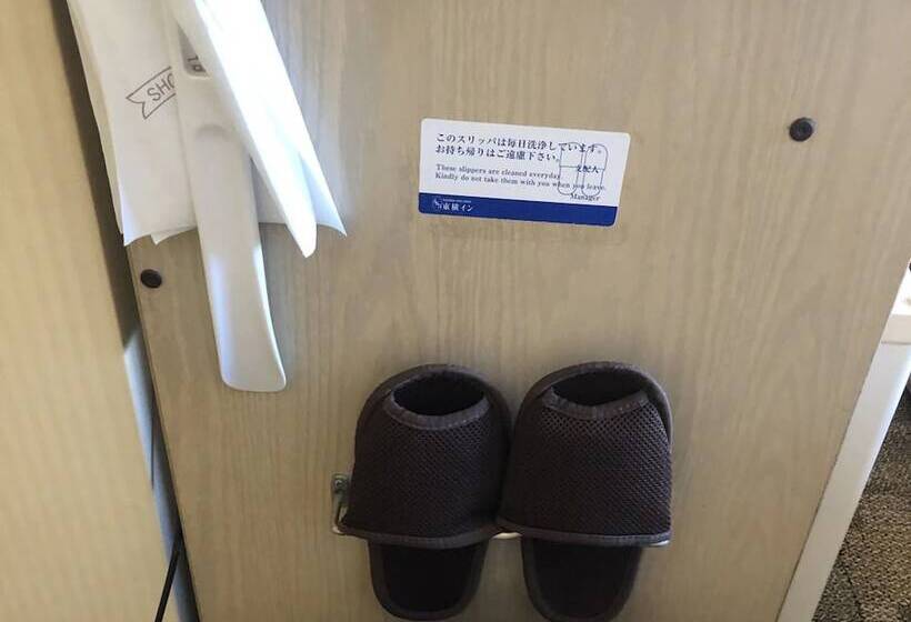 호텔 Toyoko Inn Yokohama Nishi-guchi