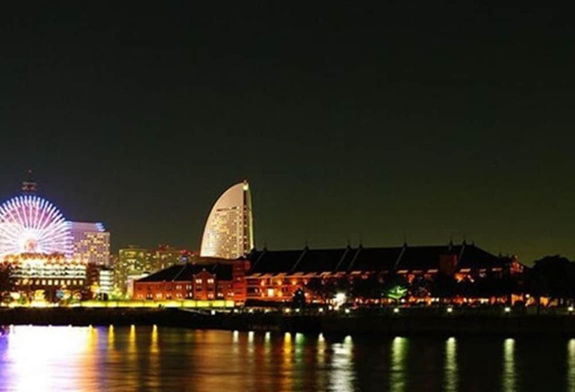 ホテル Toyoko Inn Yokohama Shinkoyasu Ekimae