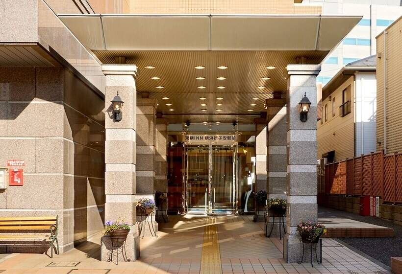 ホテル Toyoko Inn Yokohama Shinkoyasu Ekimae