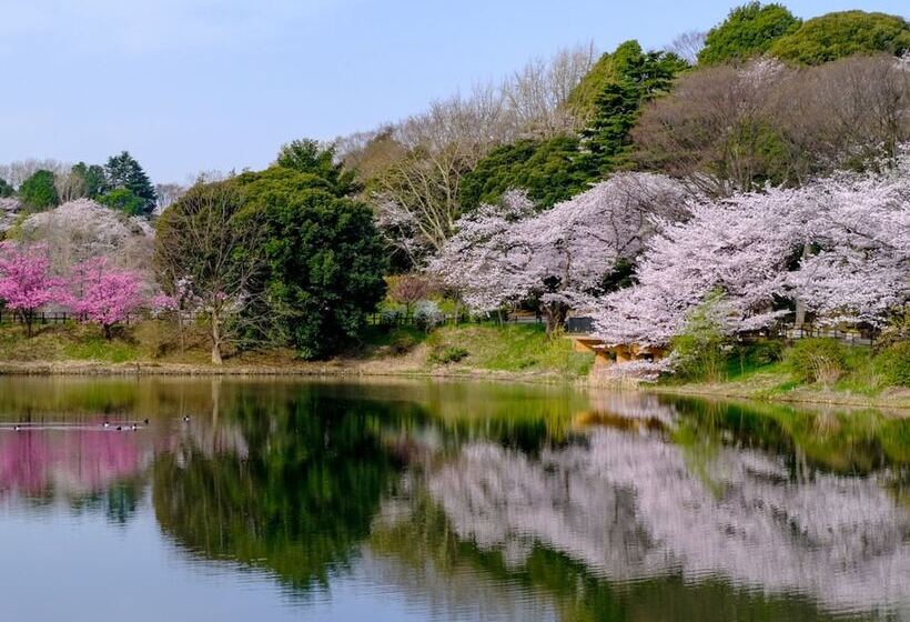 فندق Toyoko Inn Yokohama Tsurumi-eki Higashi-guchi