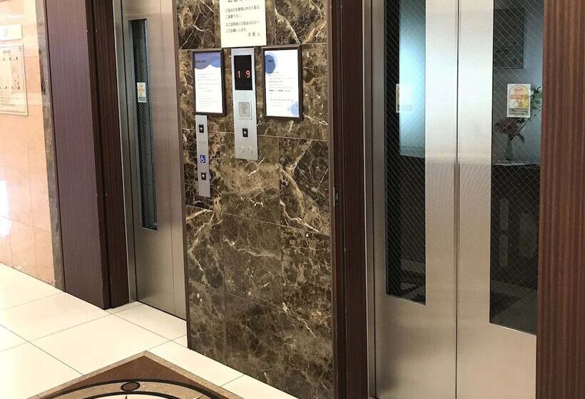 فندق Toyoko Inn Yokohama Tsurumi-eki Higashi-guchi