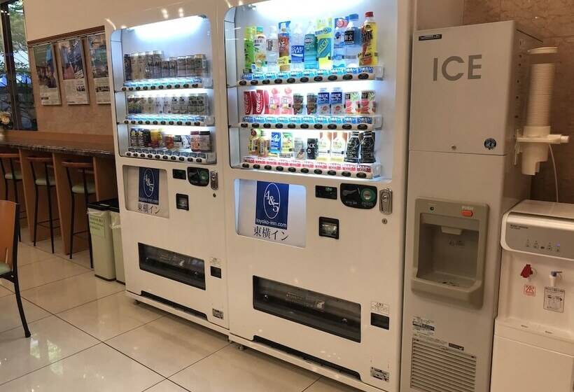 فندق Toyoko Inn Yokohama Tsurumi-eki Higashi-guchi