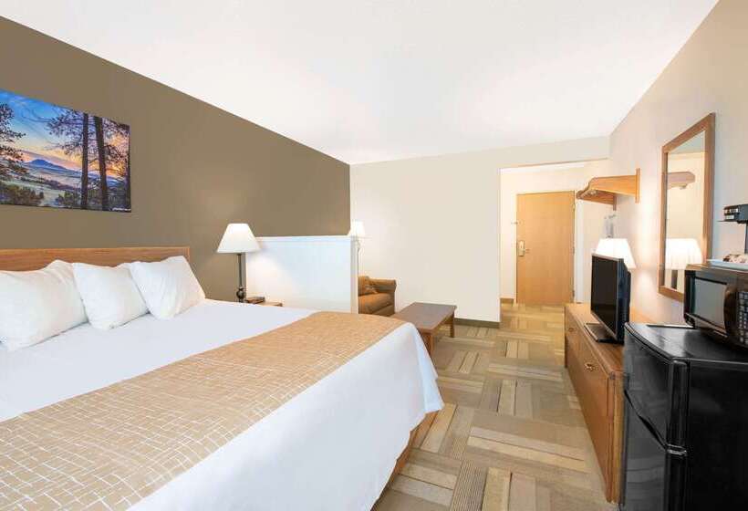 فندق Travelodge By Wyndham Spearfish