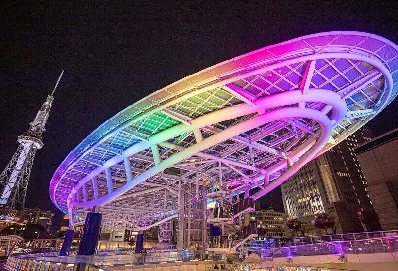 酒店 Prince Smart Inn Nagoya Sakae