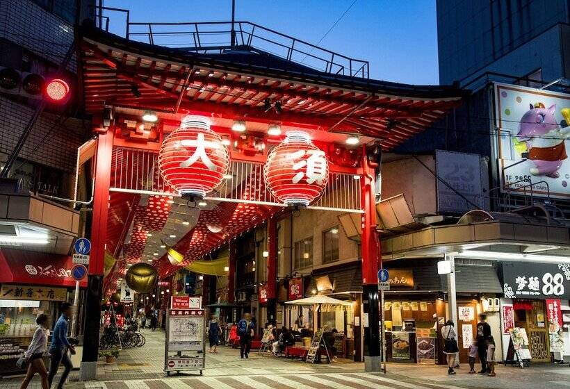 酒店 Prince Smart Inn Nagoya Sakae