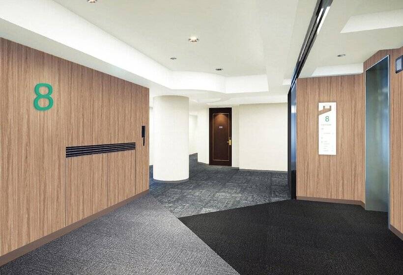 酒店 Prince Smart Inn Nagoya Sakae