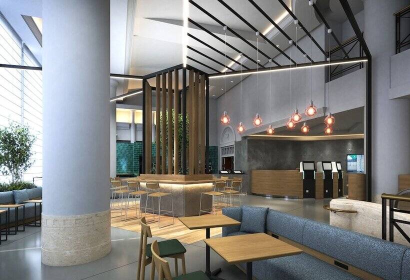 酒店 Prince Smart Inn Nagoya Sakae