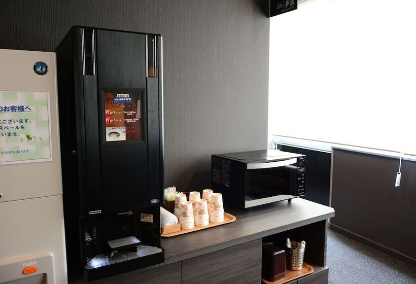 בית מלון כפרי Ueda Ekimae Royal