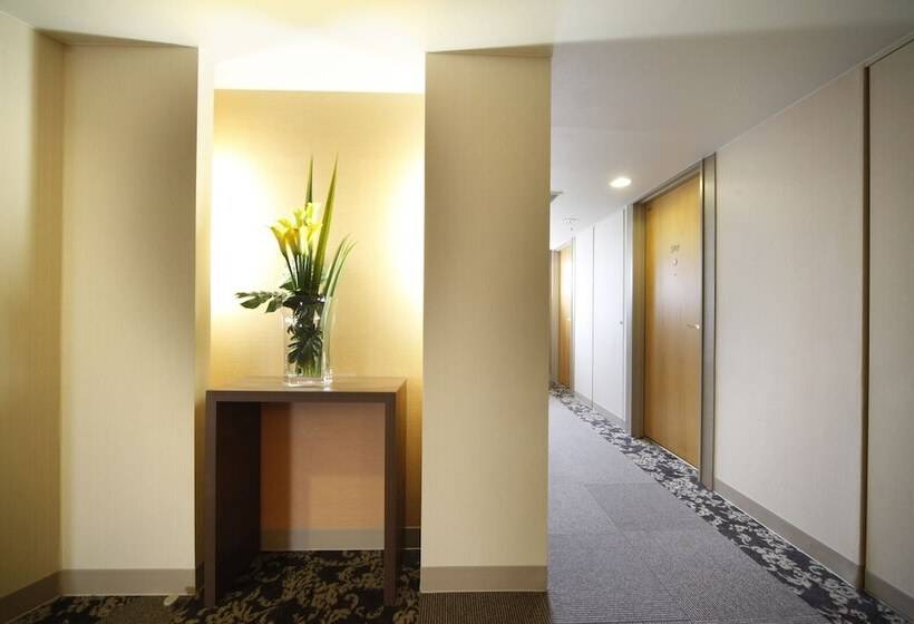 호텔 Vessel Inn Ueno Iriya Ekimae