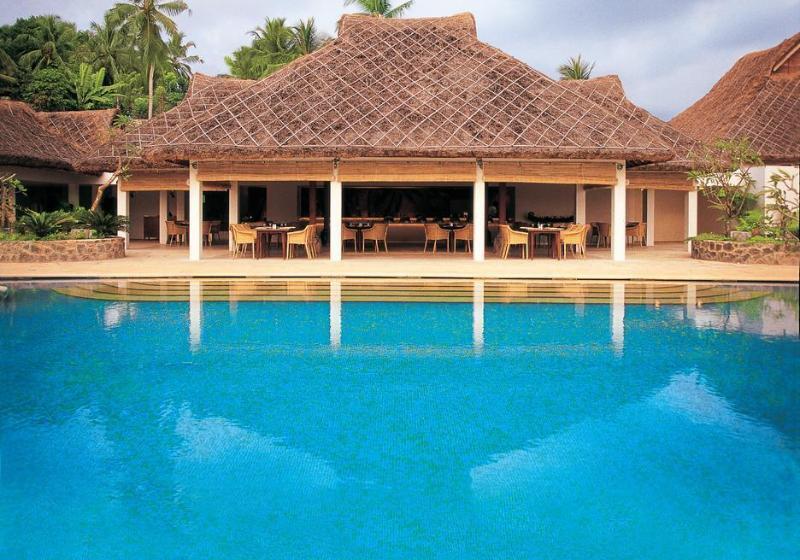 בית מלון כפרי Taj Green Cove Resort And Spa Kovalam