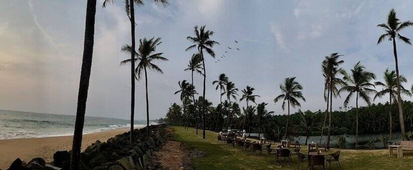 בית מלון כפרי Taj Green Cove Resort And Spa Kovalam