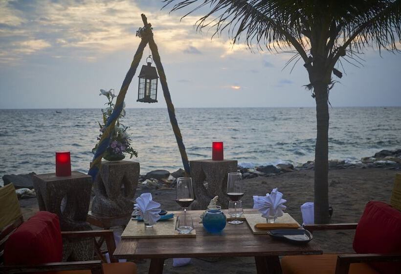 בית מלון כפרי Taj Green Cove Resort And Spa Kovalam