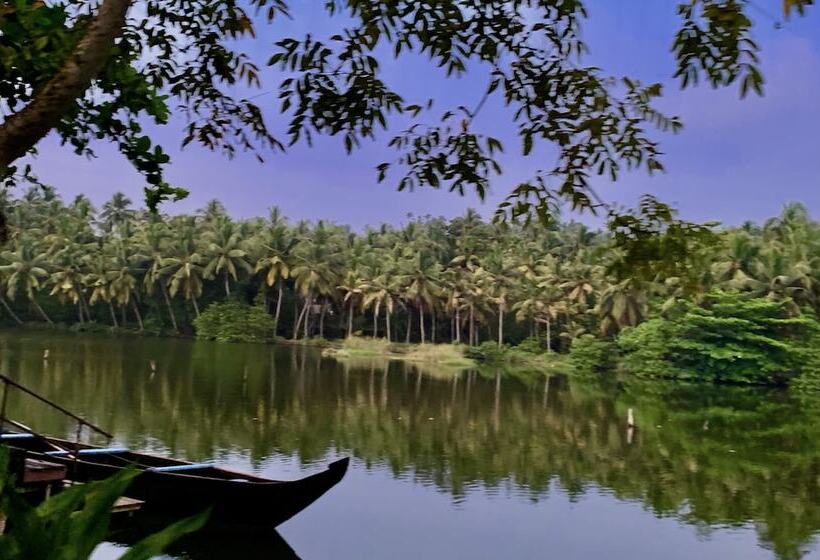 בית מלון כפרי Taj Green Cove Resort And Spa Kovalam