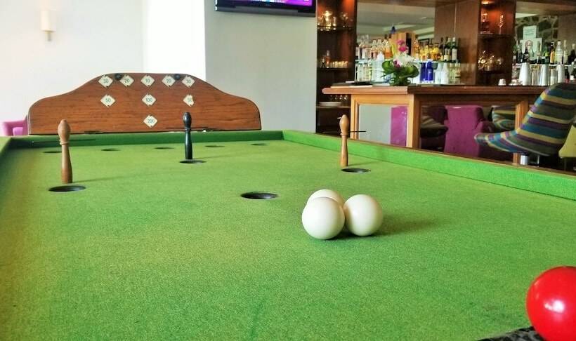 בית מלון כפרי Taj Green Cove Resort And Spa Kovalam