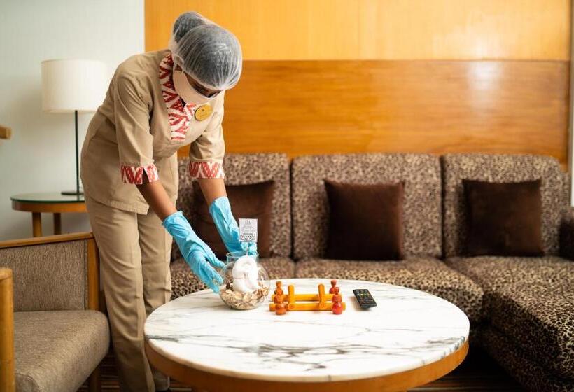 Welcomhotel By Itc Hotels, Devee Grand Bay, Visakhapatnam