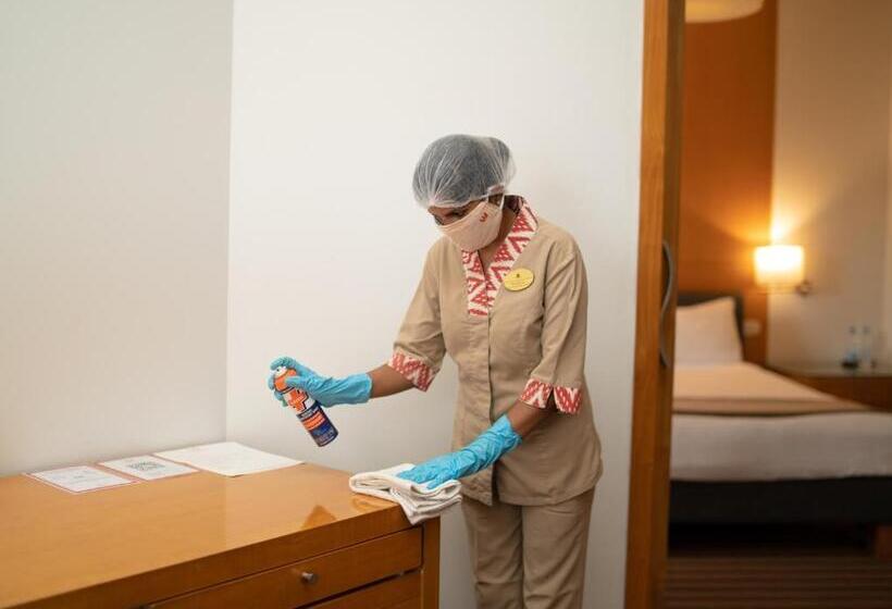 Welcomhotel By Itc Hotels, Devee Grand Bay, Visakhapatnam