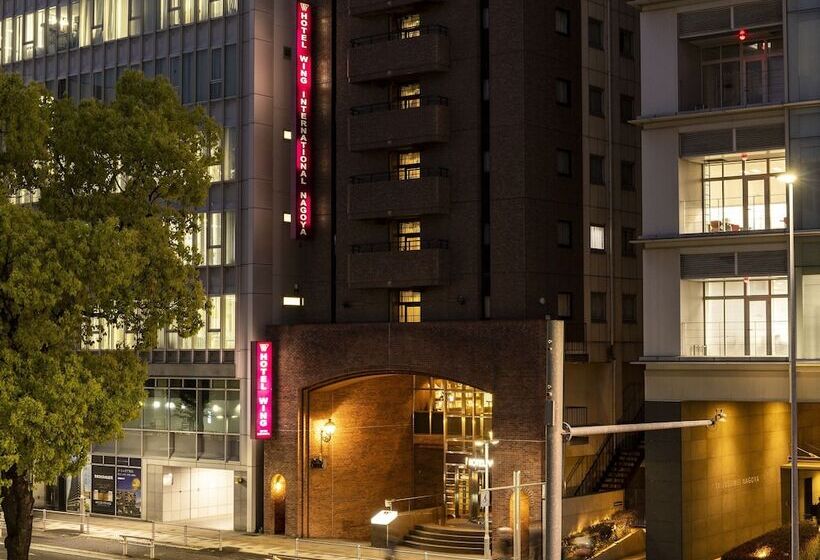 בית מלון כפרי Wing International Nagoya