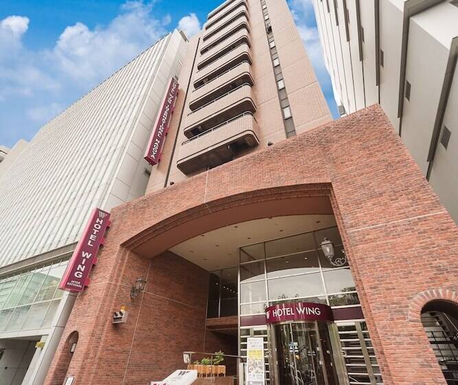 בית מלון כפרי Wing International Nagoya