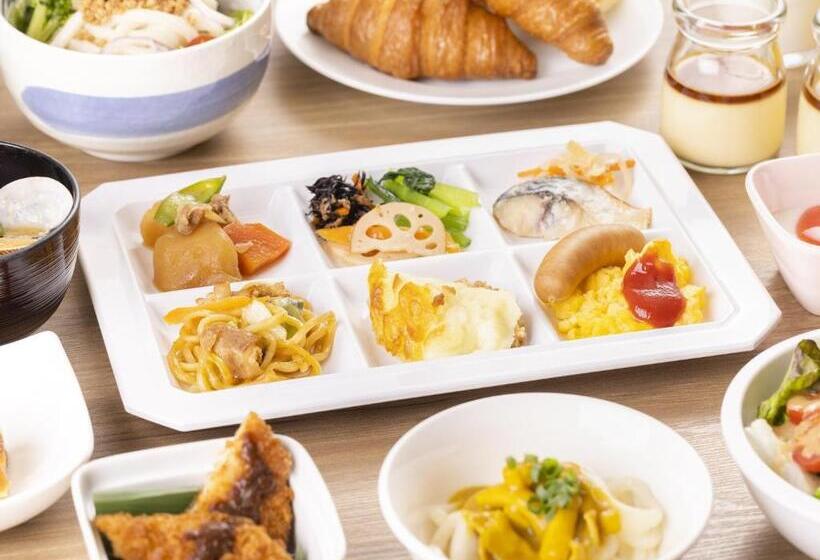 בית מלון כפרי Wing International Nagoya