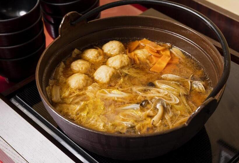 בית מלון כפרי Wing International Nagoya