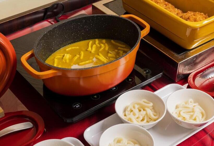 בית מלון כפרי Wing International Nagoya