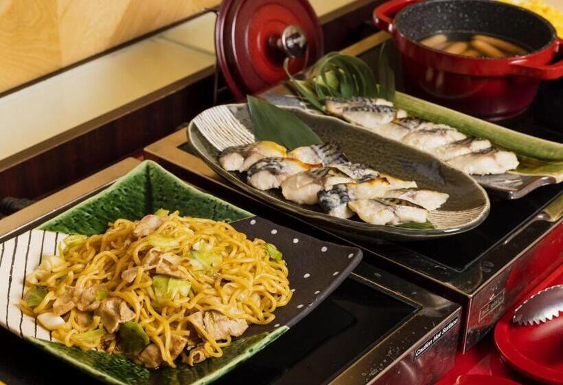 בית מלון כפרי Wing International Nagoya