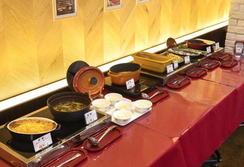 בית מלון כפרי Wing International Nagoya