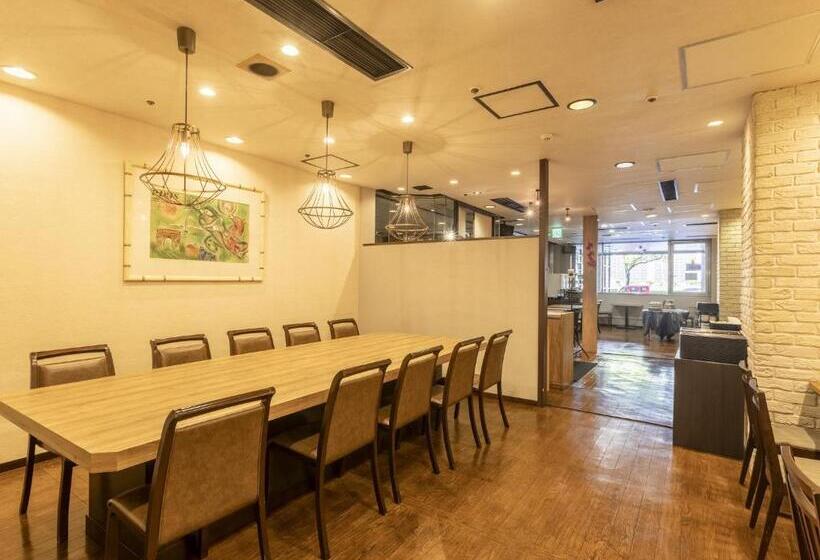 בית מלון כפרי Wing International Nagoya