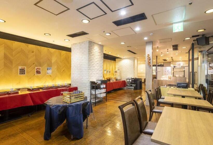 בית מלון כפרי Wing International Nagoya