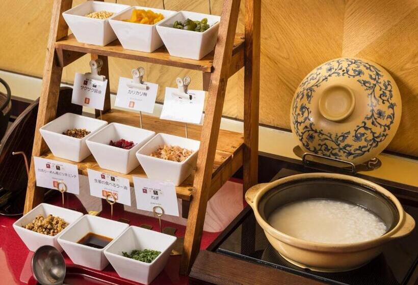 בית מלון כפרי Wing International Nagoya