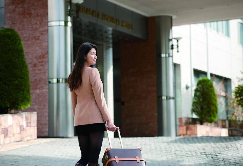 호텔 Yamagata Kokusai