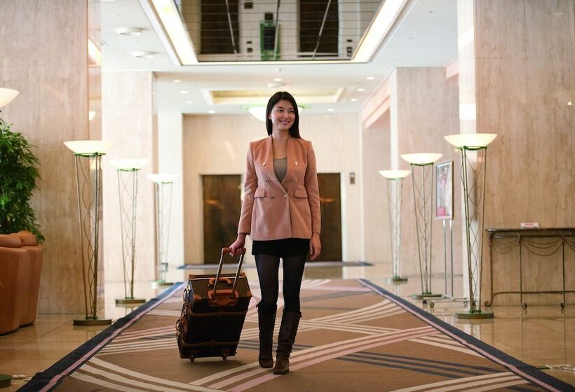 호텔 Yamagata Kokusai