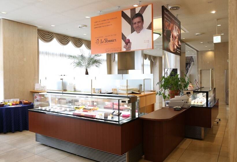 호텔 Yamagata Kokusai