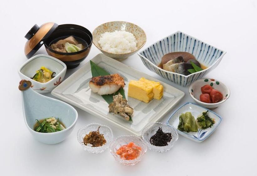 호텔 Yamagata Kokusai